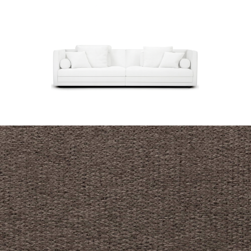 Klädsel till Eilersen Cocoon 2-Sektioner Tyg Brooklyn