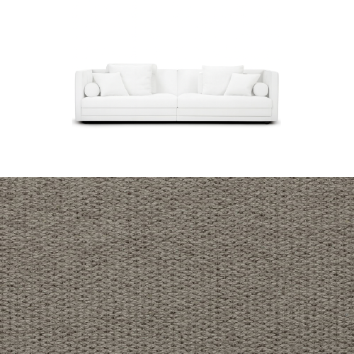 Klädsel till Eilersen Cocoon 2-Sektioner Tyg Brooklyn