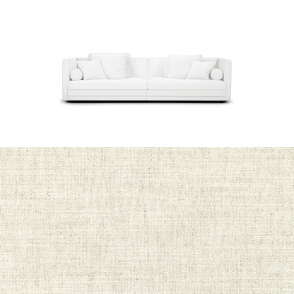 Klädsel till Eilersen Cocoon 2-Sektioner Tyg Chloe