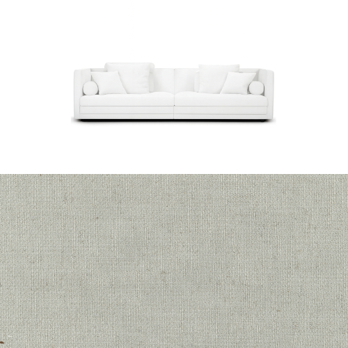 Klädsel till Eilersen Cocoon 2-Sektioner Tyg Chloe