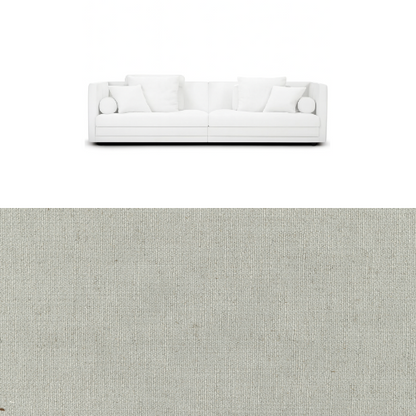 Klädsel till Eilersen Cocoon 2-Sektioner Tyg Chloe