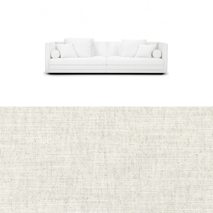 Klädsel till Eilersen Cocoon 2-Sektioner Tyg Chloe