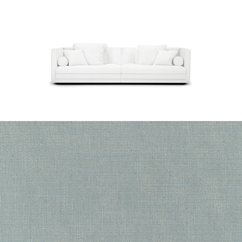 Klädsel till Eilersen Cocoon 2-Sektioner Tyg Chloe