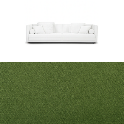 Klädsel till Eilersen Cocoon 2-Sektioner Tyg Crown Velvet