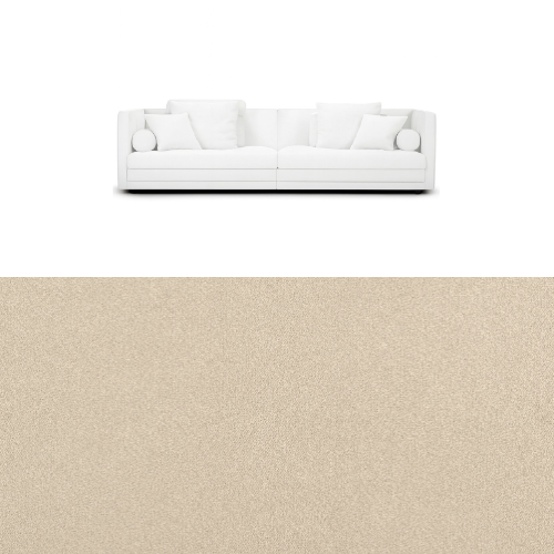 Klädsel till Eilersen Cocoon 2-Sektioner Tyg Crown Velvet