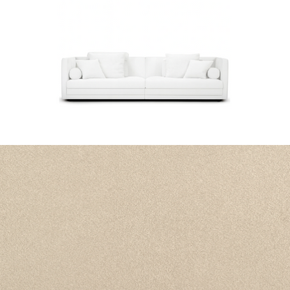 Klädsel till Eilersen Cocoon 2-Sektioner Tyg Crown Velvet