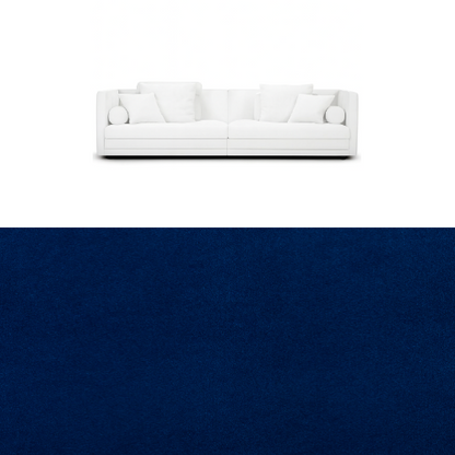 Klädsel till Eilersen Cocoon 2-Sektioner Tyg Crown Velvet