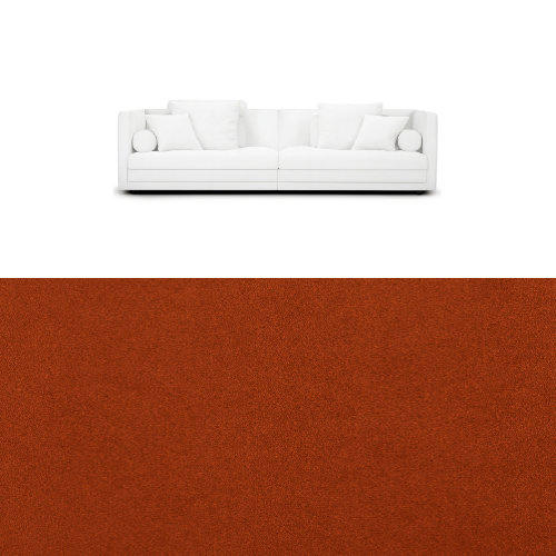 Klädsel till Eilersen Cocoon 2-Sektioner Tyg Crown Velvet