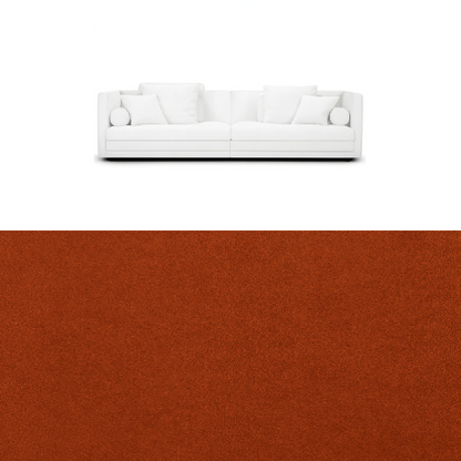 Klädsel till Eilersen Cocoon 2-Sektioner Tyg Crown Velvet