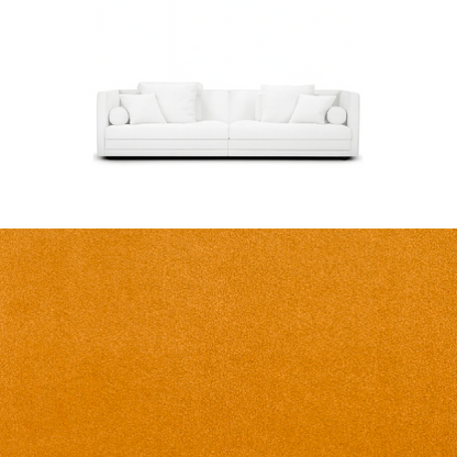 Klädsel till Eilersen Cocoon 2-Sektioner Tyg Crown Velvet