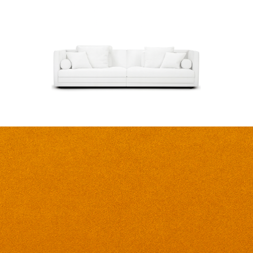 Klädsel till Eilersen Cocoon 2-Sektioner Tyg Crown Velvet