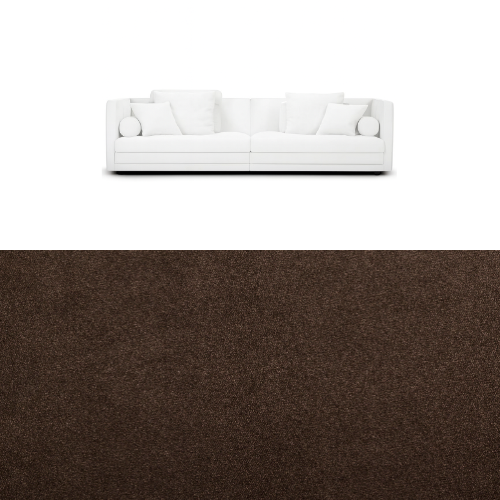 Klädsel till Eilersen Cocoon 2-Sektioner Tyg Crown Velvet