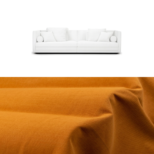 Klädsel till Eilersen Cocoon 2-Sektioner Tyg Caleido