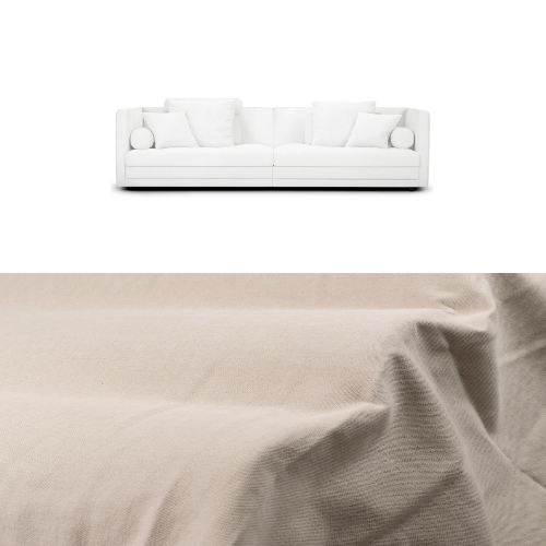 Klädsel till Eilersen Cocoon 2-Sektioner Tyg Caleido