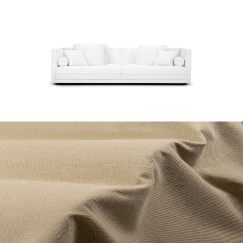 Klädsel till Eilersen Cocoon 2-Sektioner Tyg Caleido