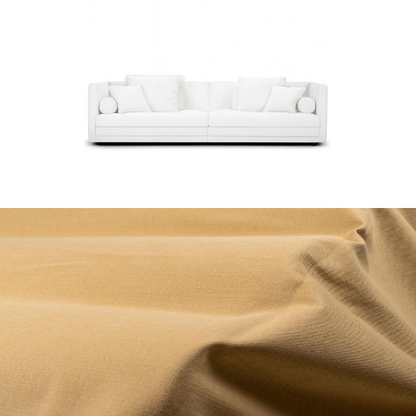 Klädsel till Eilersen Cocoon 2-Sektioner Tyg Caleido