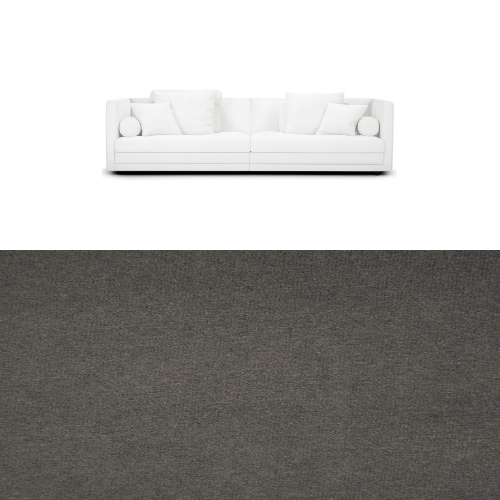 Klädsel till Eilersen Cocoon 2-Sektioner Tyg Casino