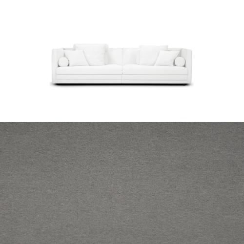 Klädsel till Eilersen Cocoon 2-Sektioner Tyg Casino