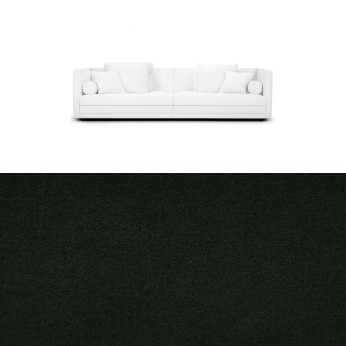 Klädsel till Eilersen Cocoon 2-Sektioner Tyg Casino