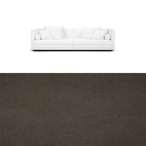 Klädsel till Eilersen Cocoon 2-Sektioner Tyg Casino