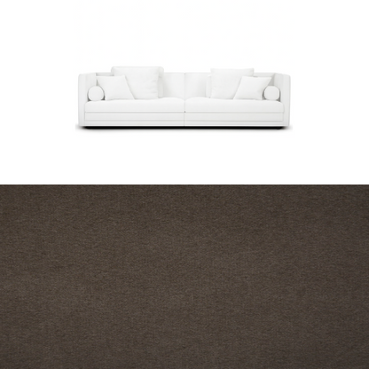 Klädsel till Eilersen Cocoon 2-Sektioner Tyg Casino