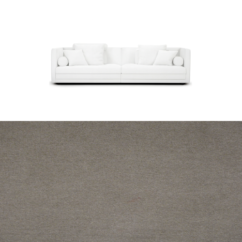 Klädsel till Eilersen Cocoon 2-Sektioner Tyg Casino