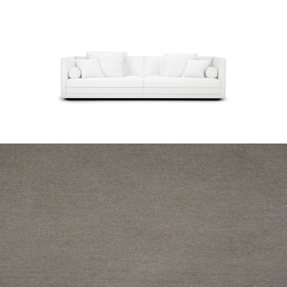 Klädsel till Eilersen Cocoon 2-Sektioner Tyg Casino