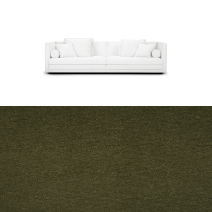 Klädsel till Eilersen Cocoon 2-Sektioner Tyg Casino