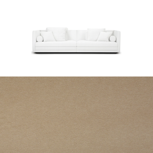 Klädsel till Eilersen Cocoon 2-Sektioner Tyg Casino