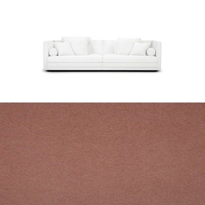 Klädsel till Eilersen Cocoon 2-Sektioner Tyg Casino