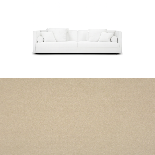 Klädsel till Eilersen Cocoon 2-Sektioner Tyg Casino