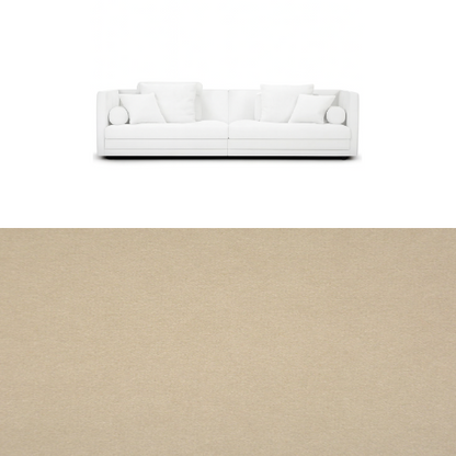 Klädsel till Eilersen Cocoon 2-Sektioner Tyg Casino