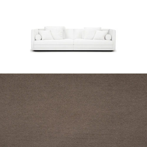 Klädsel till Eilersen Cocoon 2-Sektioner Tyg Casino