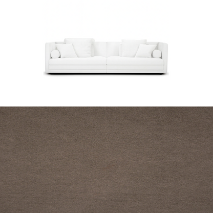 Klädsel till Eilersen Cocoon 2-Sektioner Tyg Casino