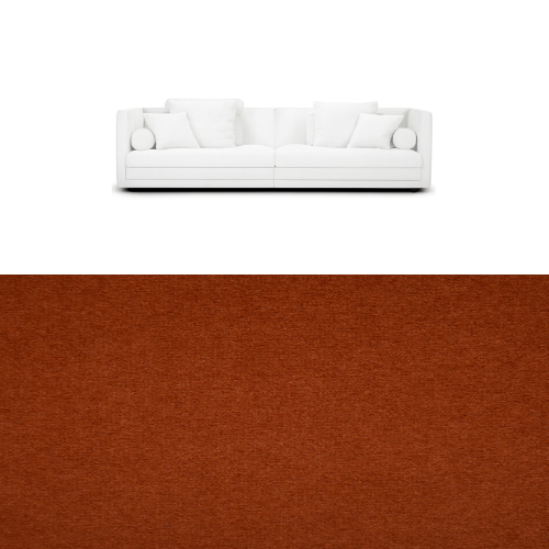 Klädsel till Eilersen Cocoon 2-Sektioner Tyg Casino