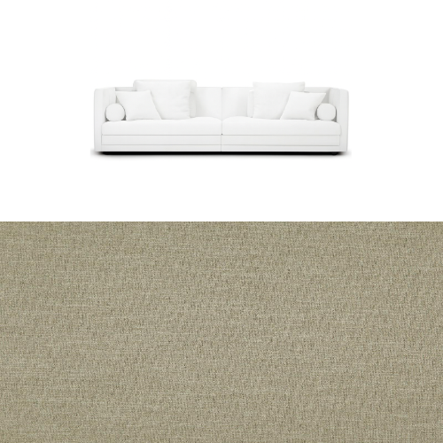 Klädsel till Eilersen Cocoon 2-Sektioner Tyg Chelsea