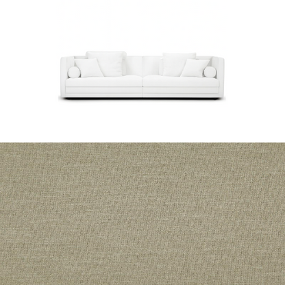 Klädsel till Eilersen Cocoon 2-Sektioner Tyg Chelsea