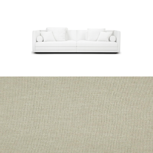 Klädsel till Eilersen Cocoon 2-Sektioner Tyg Chelsea