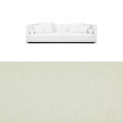 Klädsel till Eilersen Cocoon 2-Sektioner Tyg Chelsea