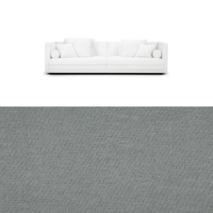 Klädsel till Eilersen Cocoon 2-Sektioner Tyg Chelsea