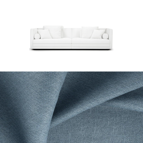 Klädsel till Eilersen Cocoon 2-Sektioner Tyg Chelsea