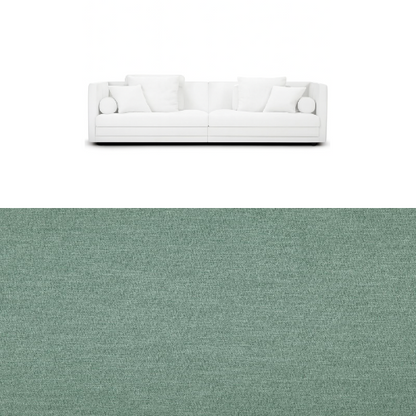 Klädsel till Eilersen Cocoon 2-Sektioner Tyg Chelsea