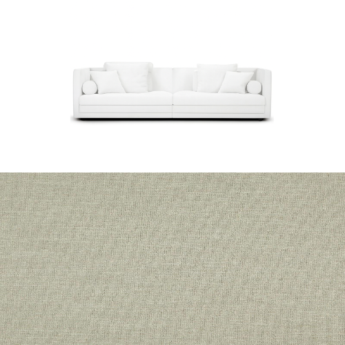 Klädsel till Eilersen Cocoon 2-Sektioner Tyg Chelsea