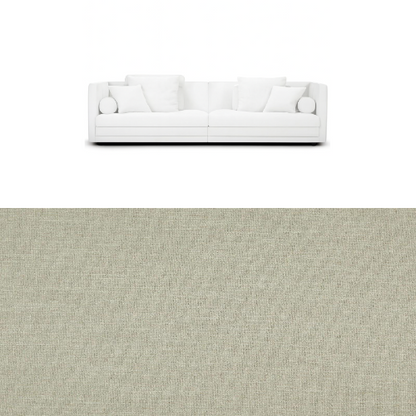 Klädsel till Eilersen Cocoon 2-Sektioner Tyg Chelsea