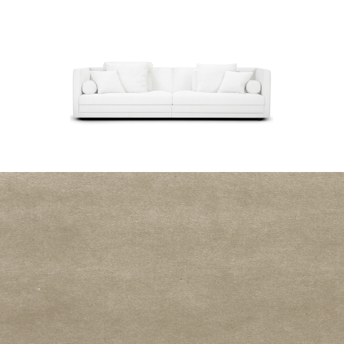 Klädsel till Eilersen Cocoon 2-Sektioner Tyg Claude