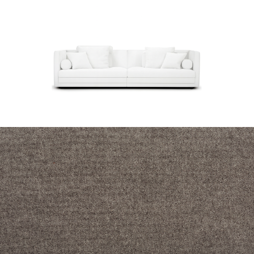 Klädsel till Eilersen Cocoon 2-Sektioner Tyg Claude