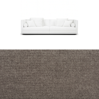 Klädsel till Eilersen Cocoon 2-Sektioner Tyg Claude