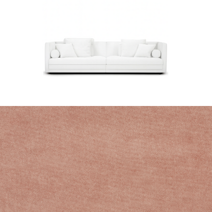 Klädsel till Eilersen Cocoon 2-Sektioner Tyg Claude