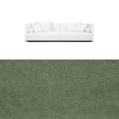 Klädsel till Eilersen Cocoon 2-Sektioner Tyg Claude