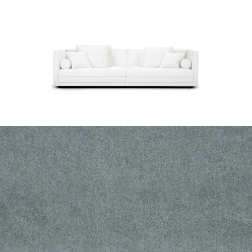 Klädsel till Eilersen Cocoon 2-Sektioner Tyg Claude